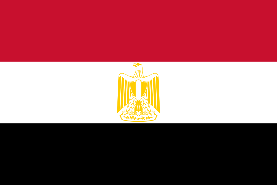 Egypt Flag